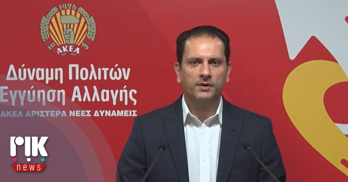 Απορρίπτει ο Άριστος Δαμιανού τα περί καθυστέρησης στο νομοθετικό έργο, που συνέβαλε στη κατάρρευση κτιρίου