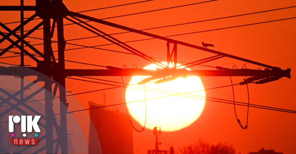 Από τη ζέστη και τα σχεδόν 30άρια σε βροχές και καταιγίδες