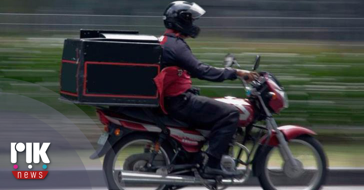 Νέα επίθεση εναντίον διανομέα φαγητού στη Λεμεσό