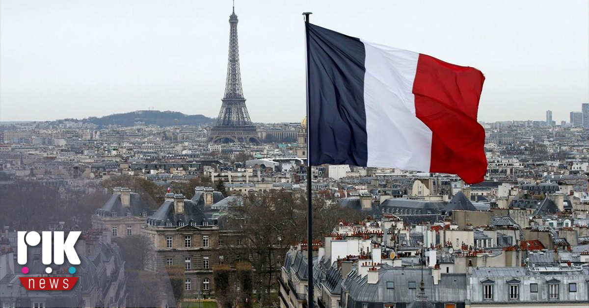 Τηλεδιάσκεψη για την ασφάλεια των Στενών του Ορμούζ, στο Παρίσι