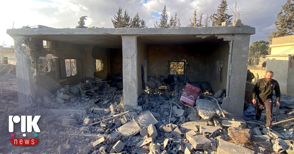 Ο Λίβανος κατηγορεί το Ισραήλ για παραβίαση της συμφωνίας κατάπαυσης του πυρός