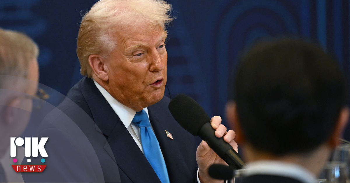 Πρώτη αντίδραση Τραμπ μετά το άνοιγμα των Στενών του Ορμούζ