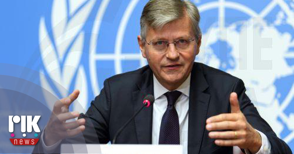 Στην Κύπρο για επαφές ο Λακρουά με επίκεντρο την ΟΥΝΦΙΚΥΠ