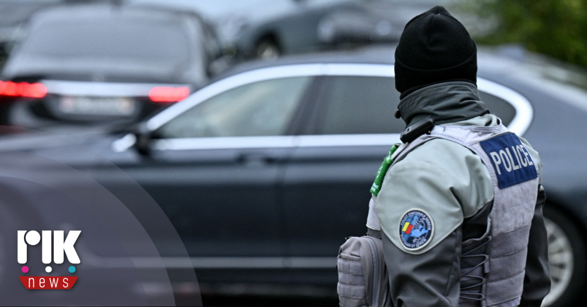 Τρομοκρατική επίθεση στο Κίεβο