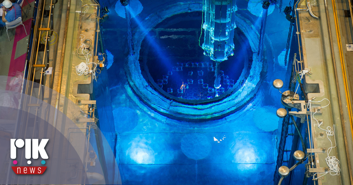 Έτοιμη η Ρωσία να βοηθήσει στην απομάκρυνση εμπλουτισμένου ουρανίου από το Ιράν