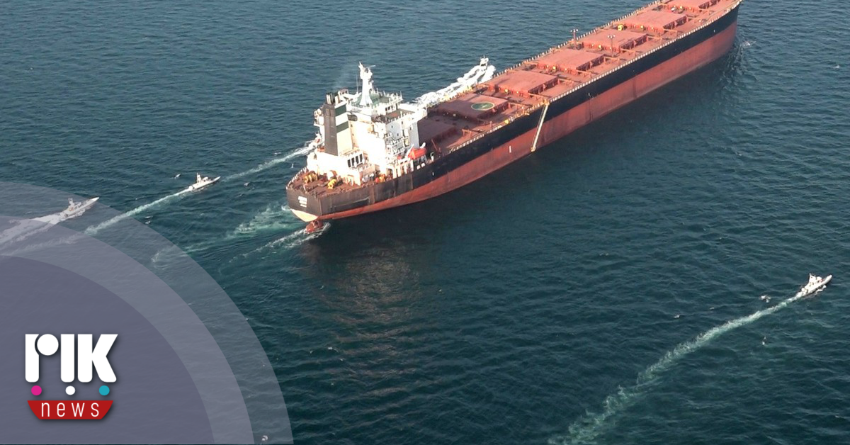 Ρεσάλτο σε πλοία που συνδέονται με το Ιράν ετοιμάζουν οι ΗΠΑ σύμφωνα με δημοσίευμα