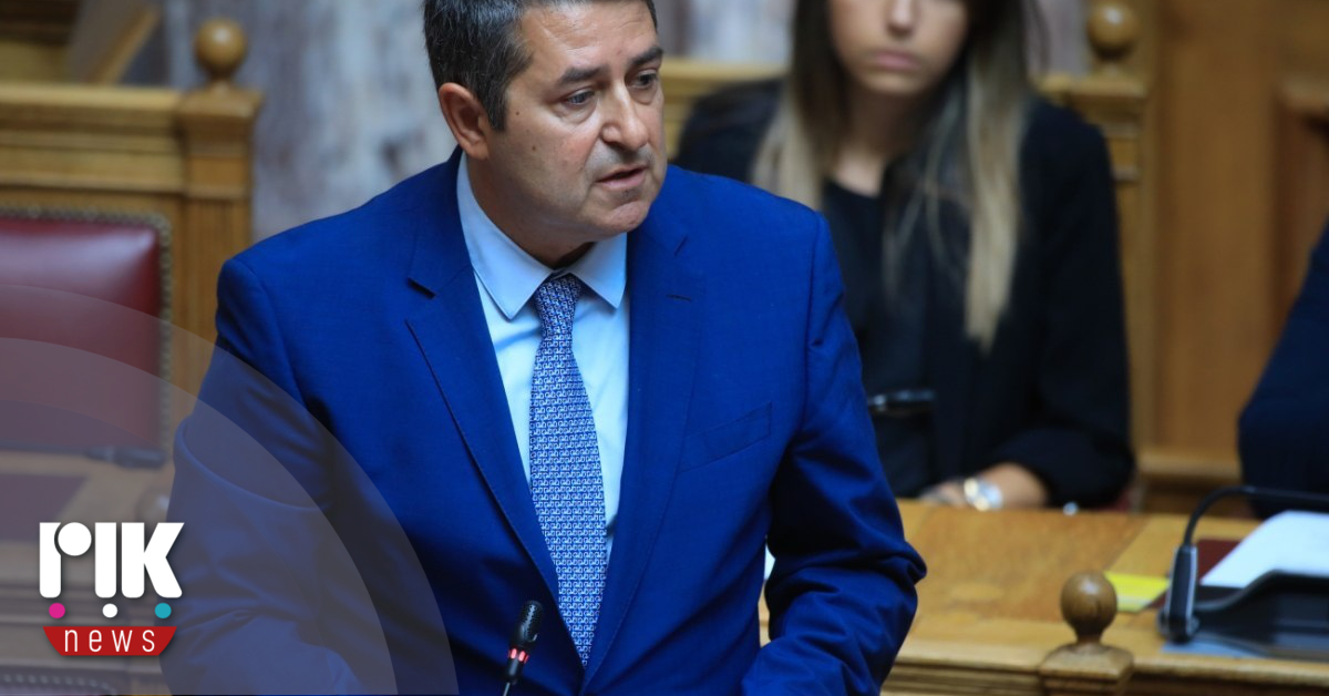 Σταθερή αλλά κρίσιμη η κατάταση της υγείας του Γιώργου Μυλωνάκη μετά από τον εμβολισμό ανευρύσματος