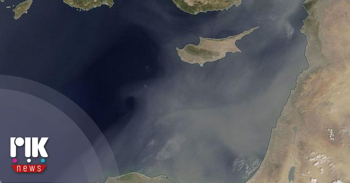 Περιορίστηκε η συγκέντρωση σκόνης στην ατμόσφαιρα