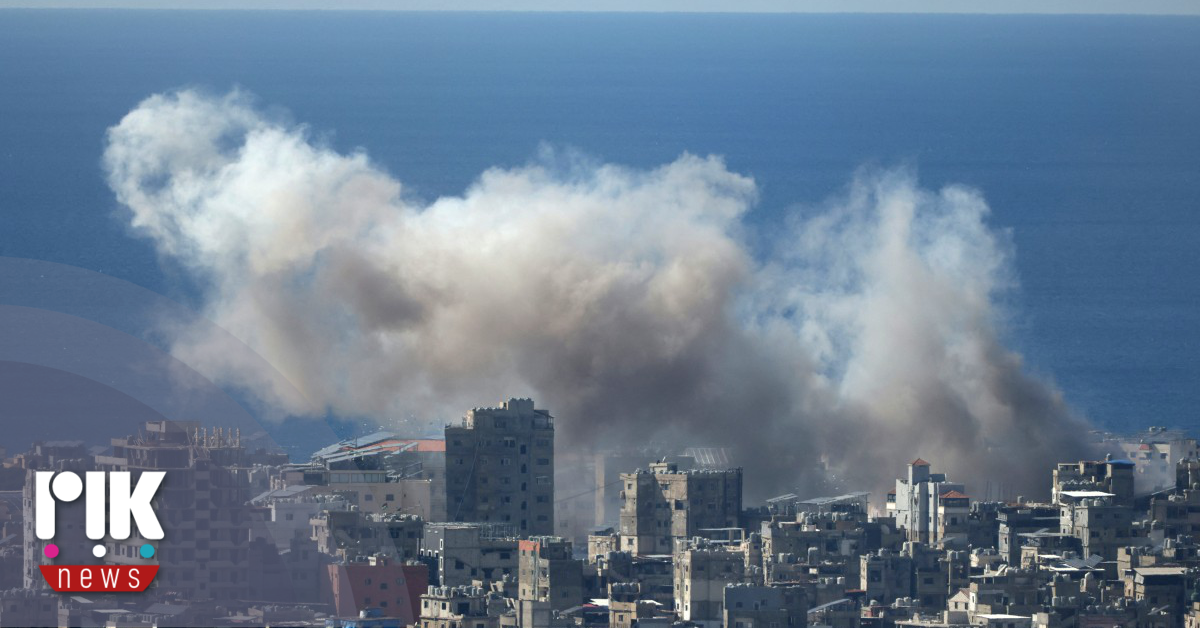 Παραμένει τεταμένη η κατάσταση στον νότιο Λίβανο παρά την εκεχειρία