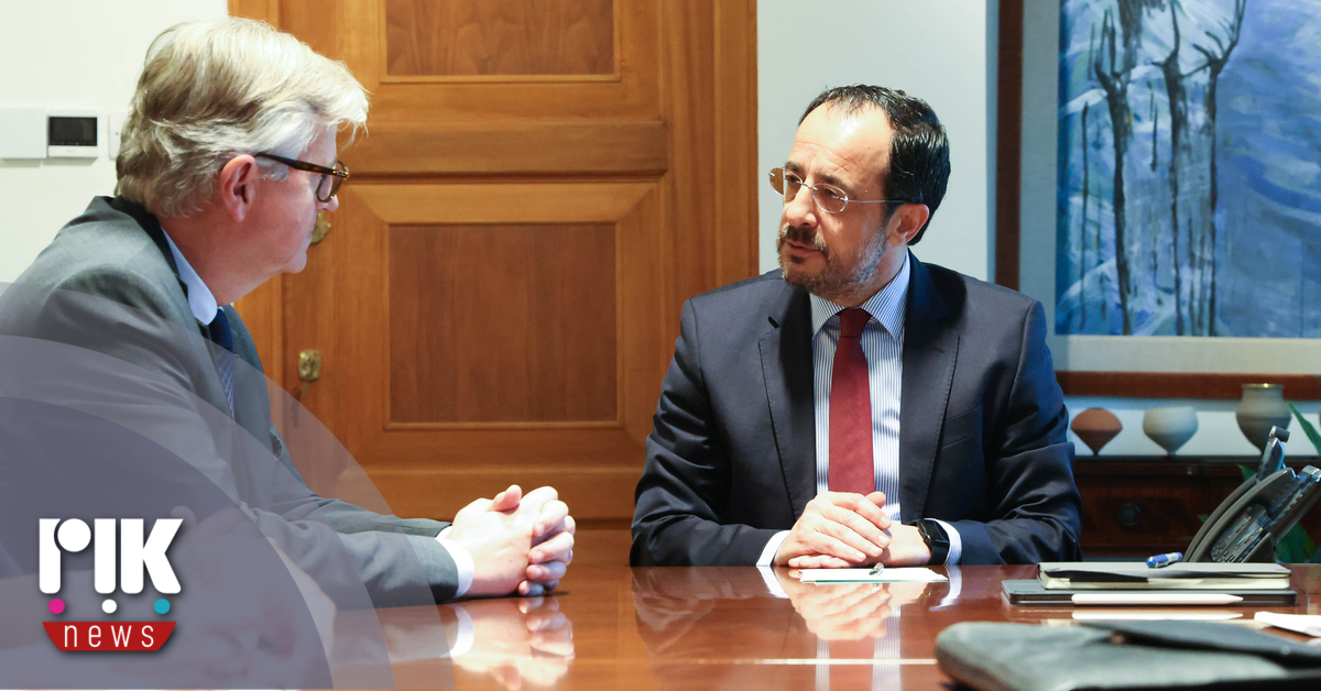 Λακρουά: Η ΟΥΝΦΙΚΥΠ θέλει ηρεμία στη Νεκρή Ζώνη - Δηλώσεις Λετυμπιώτη