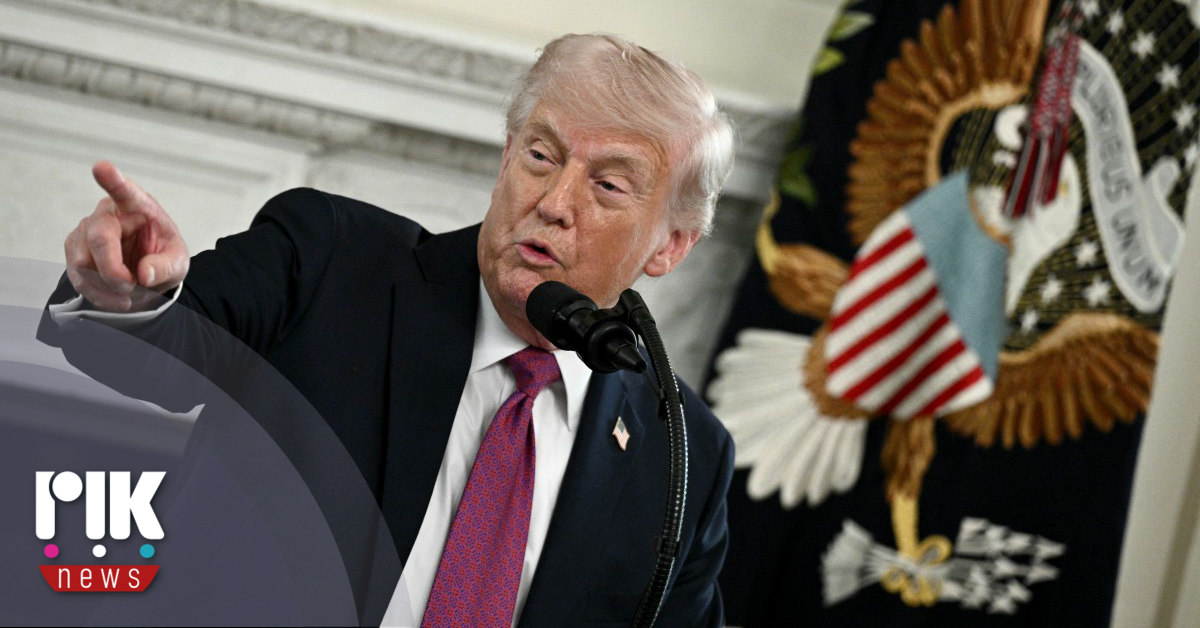 Παράταση εκεχειρίας με το Ιράν ανακοίνωσε ο Ντόναλντ Τραμπ