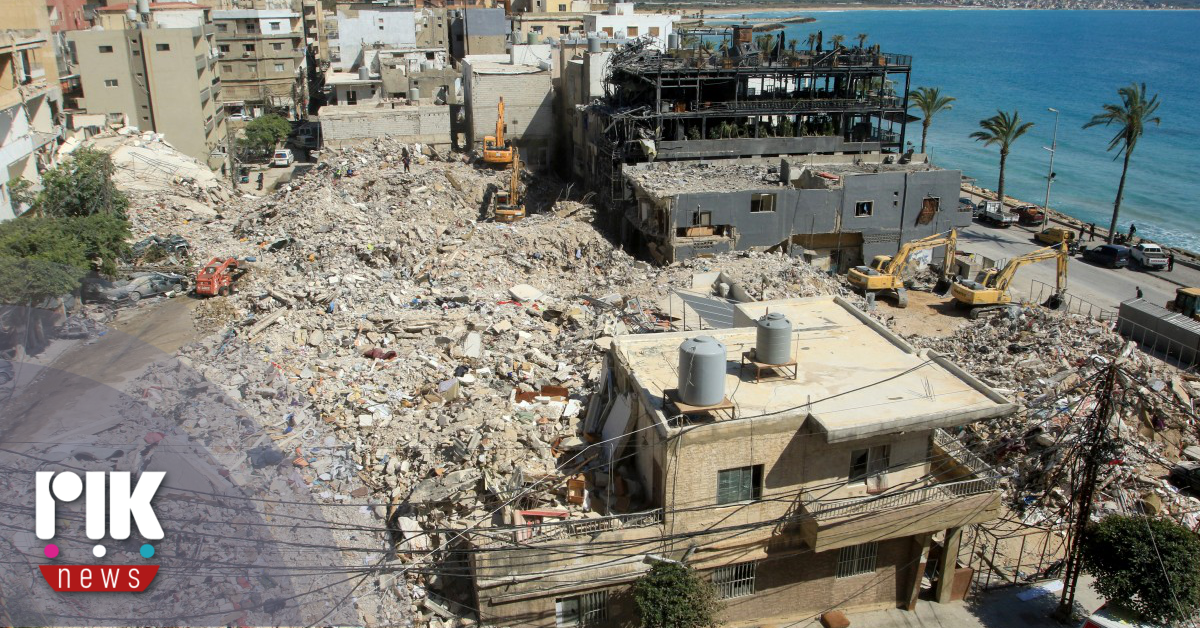 Νέος γύρος συνομιλιών αύριο μεταξύ Ισραήλ και Λιβάνου