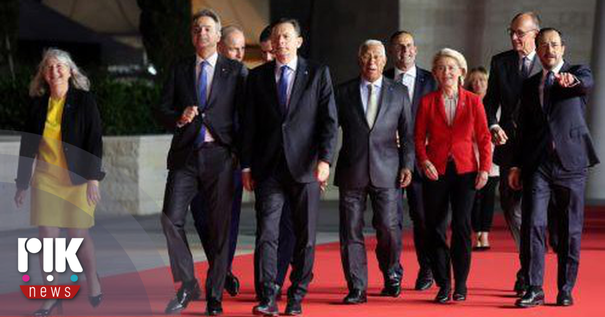 Έγινε αποδεκτή η πρόταση Χριστοδουλίδη για την ρήτρα αμοιβαίας αμυντικής συνδρομής