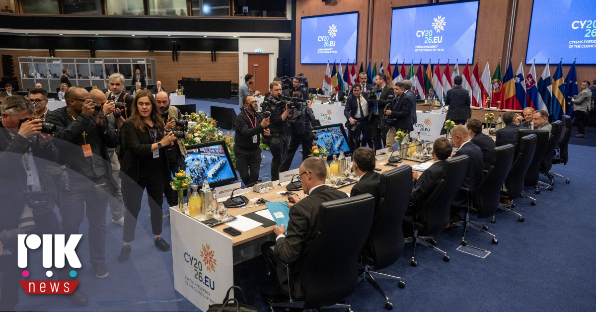 Οικονομία, ενέργεια και Μέση Ανατολή στο επίκεντρο της άτυπης συνάντησης