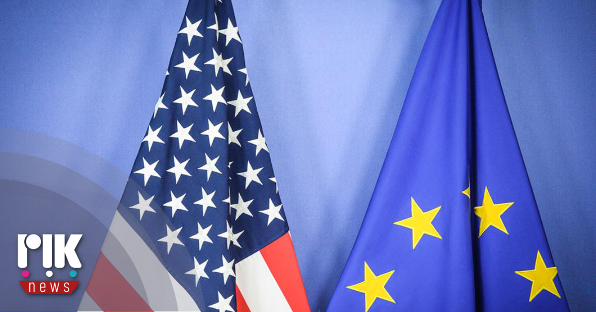 Στρατηγική συμφωνία ΕΕ-ΗΠΑ για κρίσιμα ορυκτά.