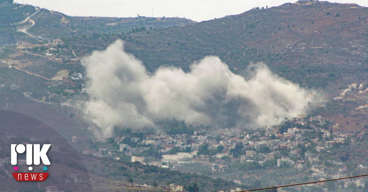 Δοκιμάζεται εκ νέου η εύθραυστη εκεχειρία στον Λίβανο