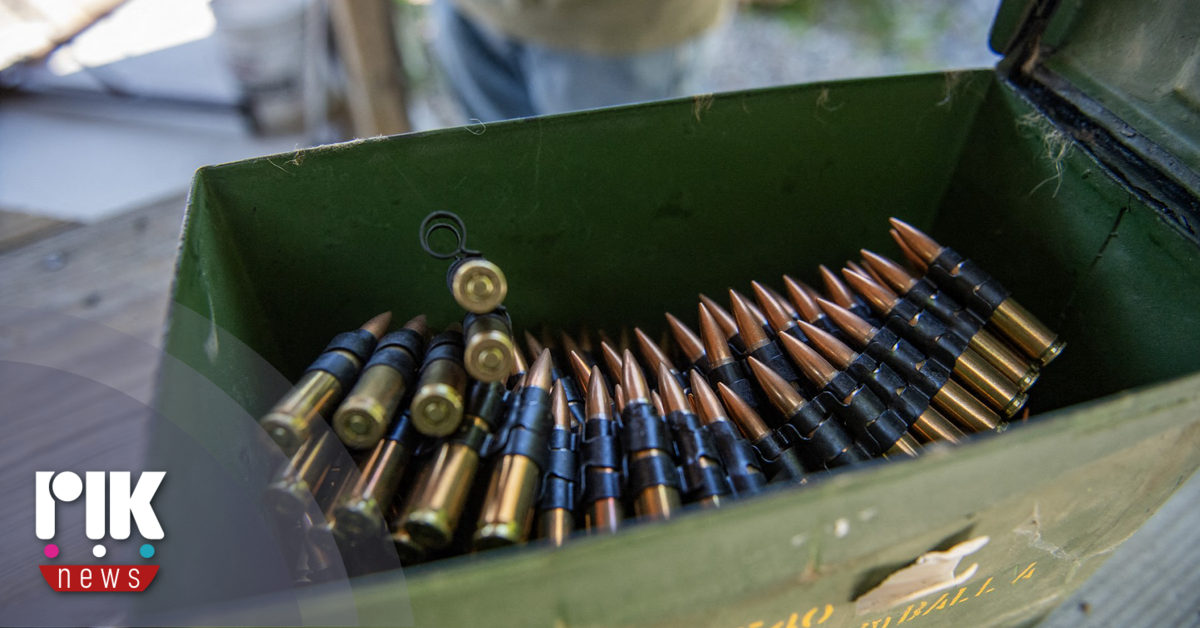 Ρεκόρ στρατιωτικών δαπανών το 2025