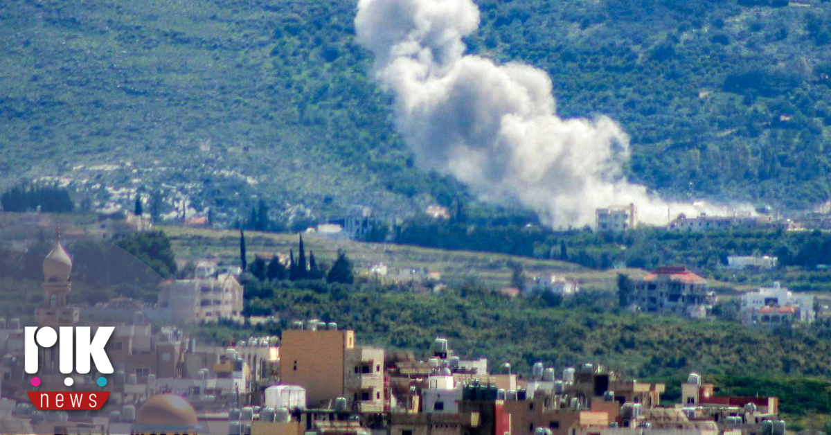 Συνεχίζεται η σύγκρουση μεταξύ ισραηλινών δυνάμεων και Χεζμπολά