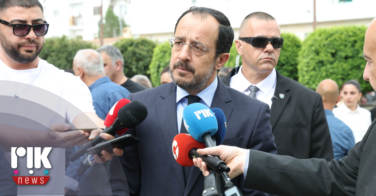 Διπλός ο στόχος των Τ/κ με τις παραβιάσεις Νεκρής Ζώνης, λέει ο Πρόεδρος