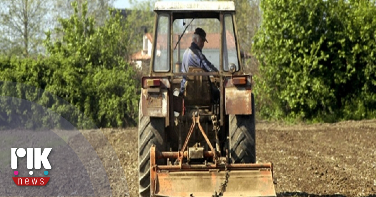 Νέα πρόκληση από τούρκο γεωργό στη Νεκρή Ζώνη στην Αυλώνα