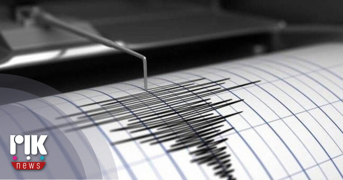 Σεισμός 4,9 βαθμών στην κλίμακα Ρίχτερ στη Σκιάθο