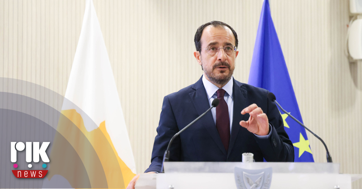 Στην Αθήνα ο Πρόεδρος της Δημοκρατίας για εγκαίνια παραρτήματος του Πανεπιστημίου Λευκωσίας