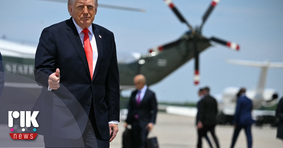 Νέους δασμούς σε οχήματα από ΕΕ ανακοίνωσε ο Τραμπ - Απάντηση Βρυξελλών