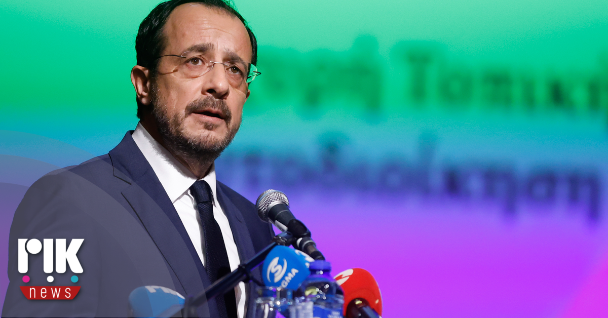 Στην ανάγκη ενίσχυσης της Ευρωπαϊκής δράσης για την καταπολέμηση των ναρκωτικών αναφέρθηκε ο Πρόεδρος