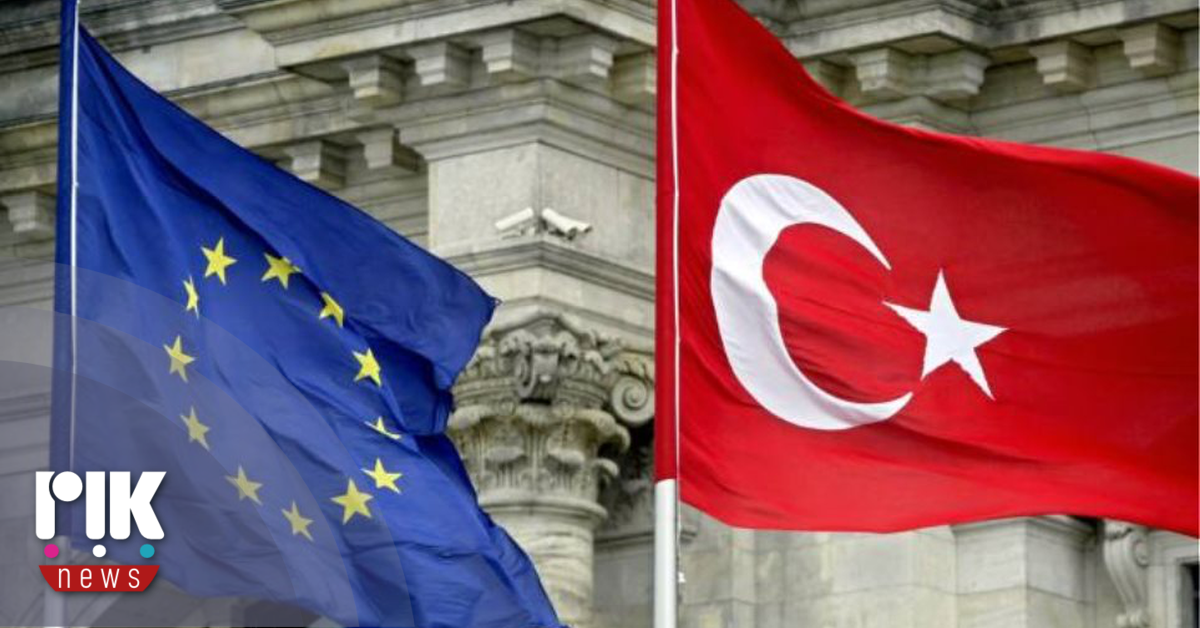 Eρντογάν: Το Κυπριακό αποτέλεσε το βασικό εμπόδιο στην ευρωπαϊκή πορεία της Τουρκίας