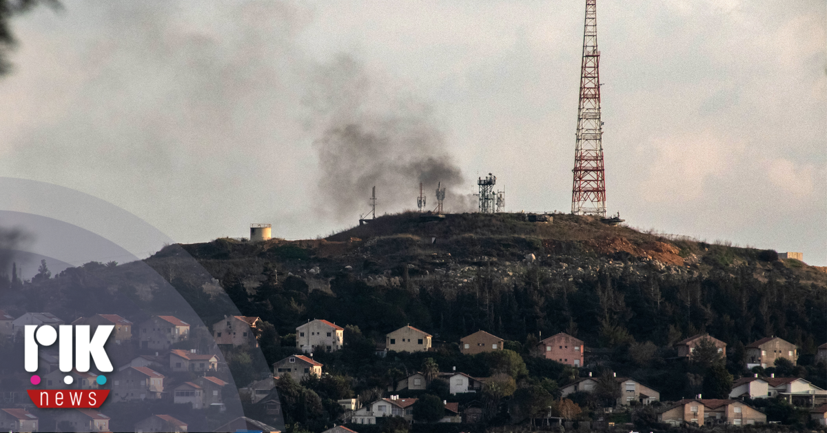 Πυραυλικές επιθέσεις της Χεζμπολά εναντίον βάσης στο Ισραήλ