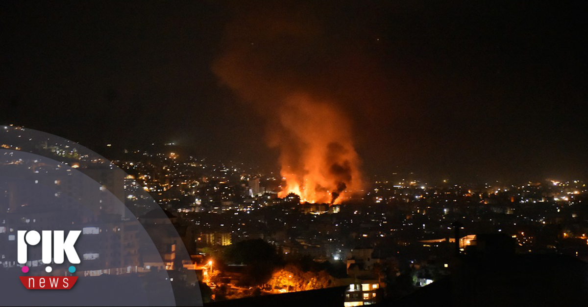 Συνεχίζονται τα εκατέρωθεν πλήγματα Ισραήλ - Λιβάνου