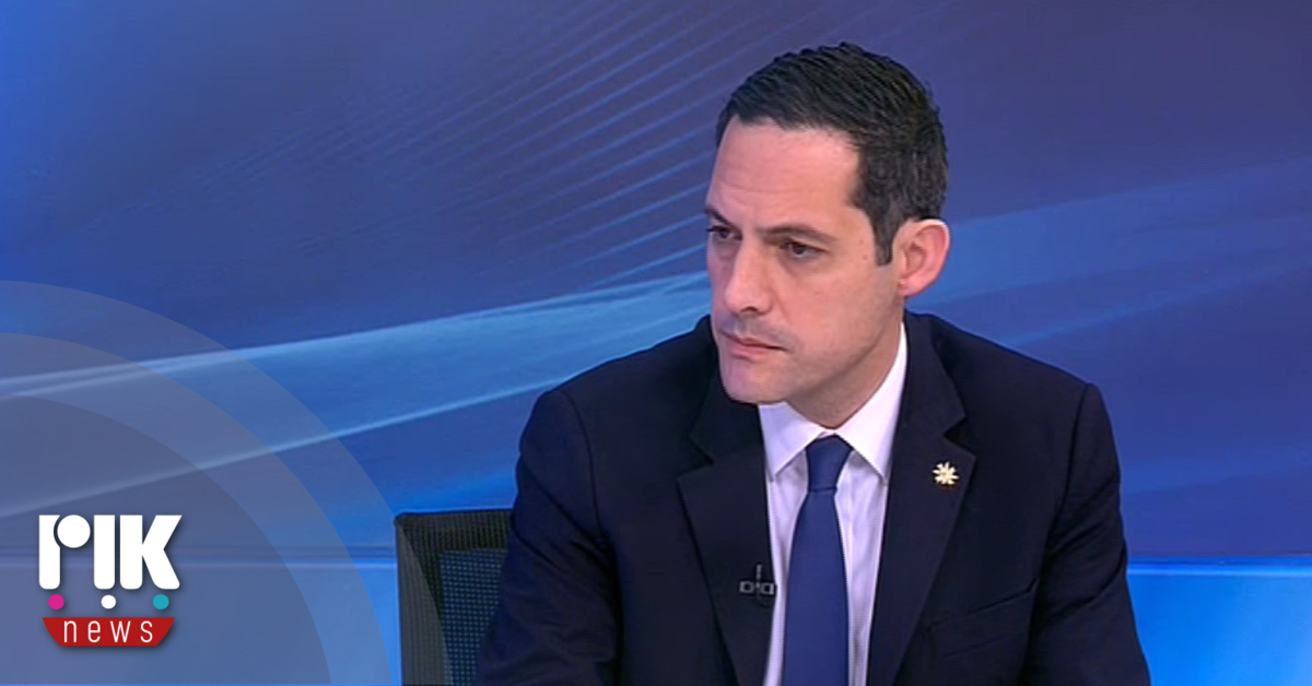 Λετυμπιώτης: Στόχος η συζήτηση επί της ουσίας του Κυπριακού και η επανέναρξη των διαπραγματεύσεων