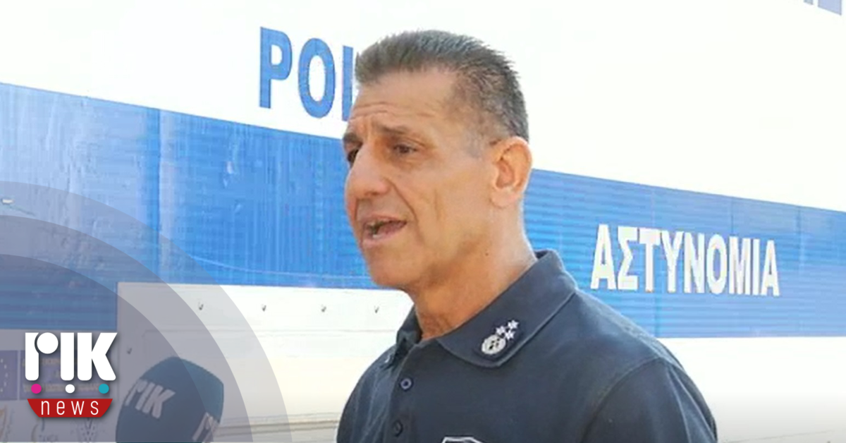 Λογγίνος: Όλες οι πυρκαγιές προκλήθηκαν από ανθρώπινο παράγοντα