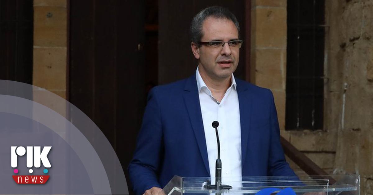 Μενελάου: Θετικό βήμα η συνέχιση των συναντήσεων του Προέδρου με τον Έρχιουρμαν