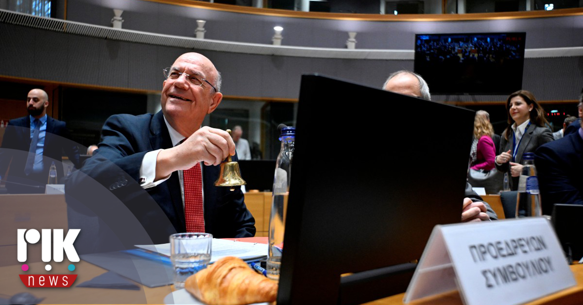 Η ανταγωνιστικότητας της Ευρώπης στο ECOFIN που διεξάγεται στη Λευκωσία