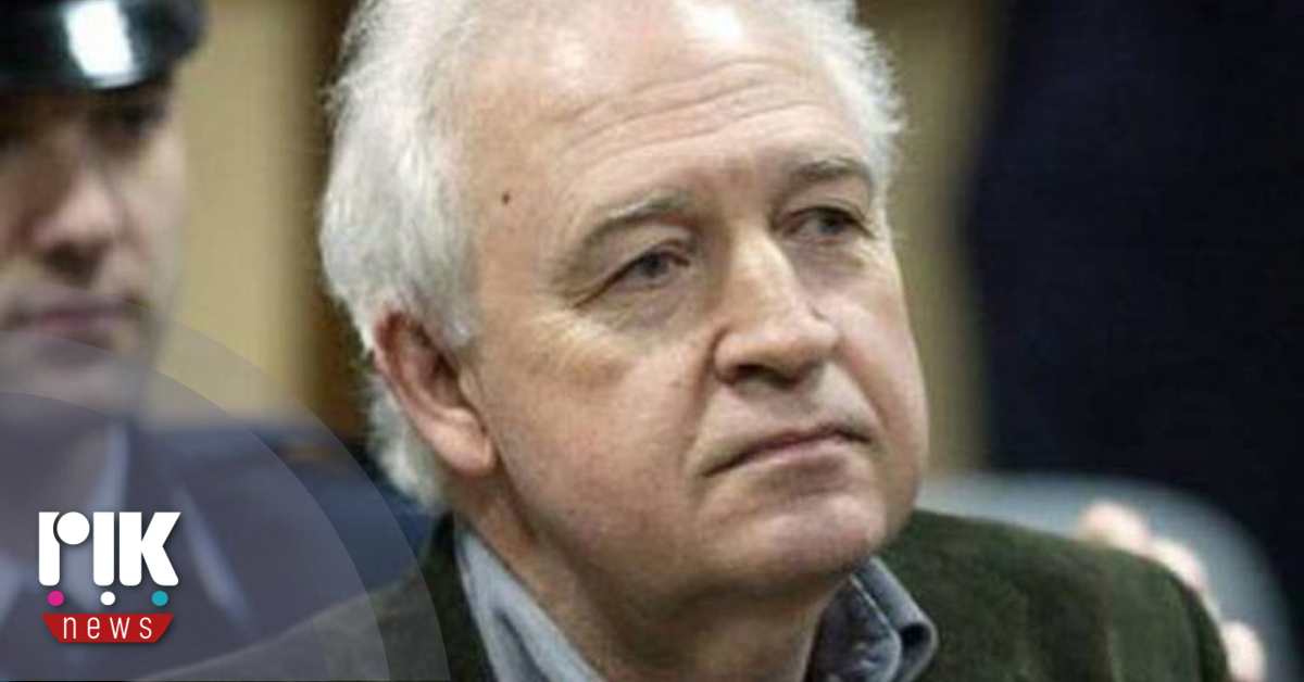 Αποφυλακίστηκε ο αρχηγός της 17 Νοέμβρη, Αλέξανδρος Γιωτόπουλος