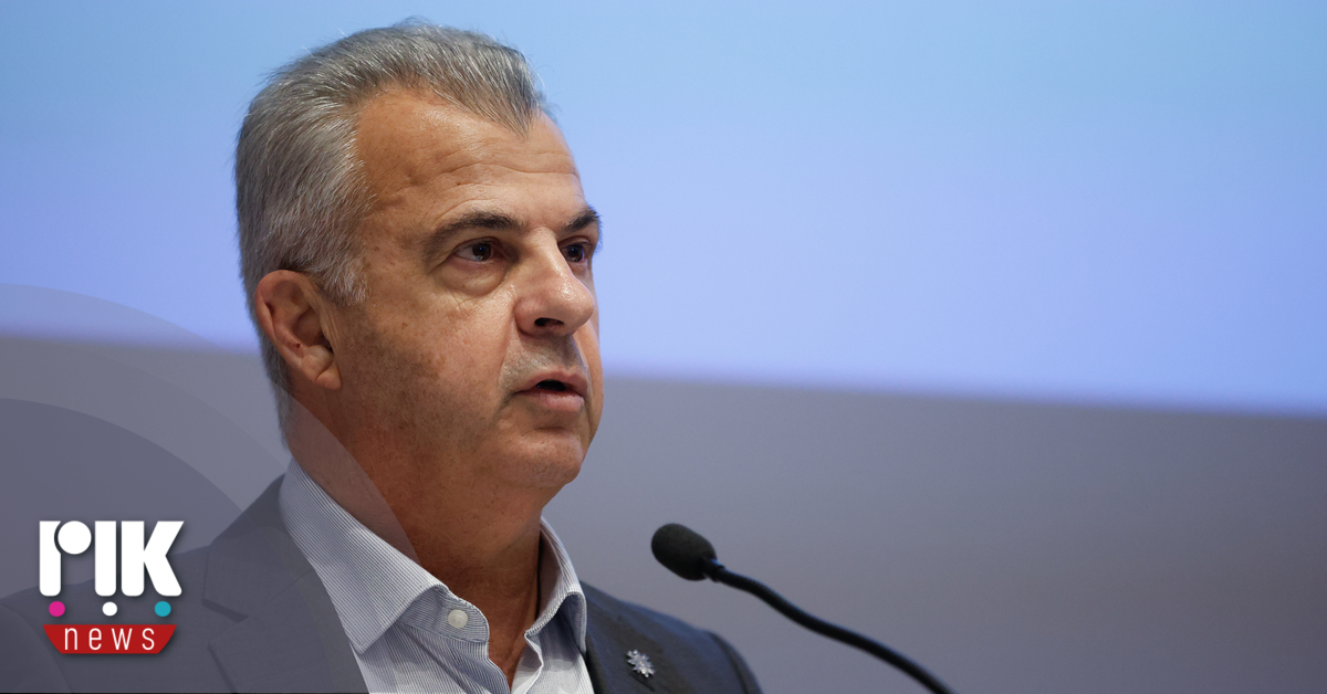 Φυτιρής: Δεν πρόκειται να αποσυρθούν πειθαρχικές διαδικασίες στις Κεντρικές Φυλακές