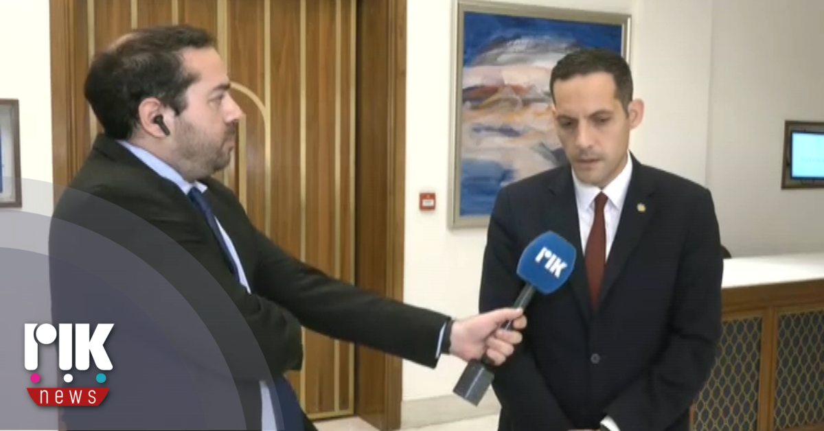 Ικανοποιημένη η Κυβέρνηση από επίσκεψη ΠτΔ στην Ινδία, λέει ο Λετυμπιώτης