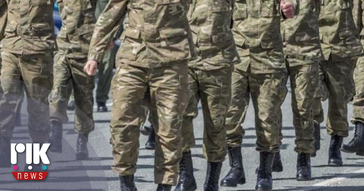 Σταθερή η κατάσταση στρατιώτη με μηνιγγίτιδα - Νοσηλεύεται απύρετος