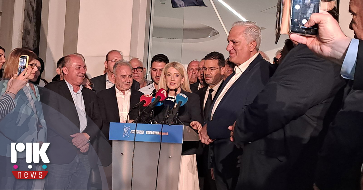 Αννίτα Δημητρίου: Η  συμμετοχή των πολιτών ενισχύει τη δημοκρατία
