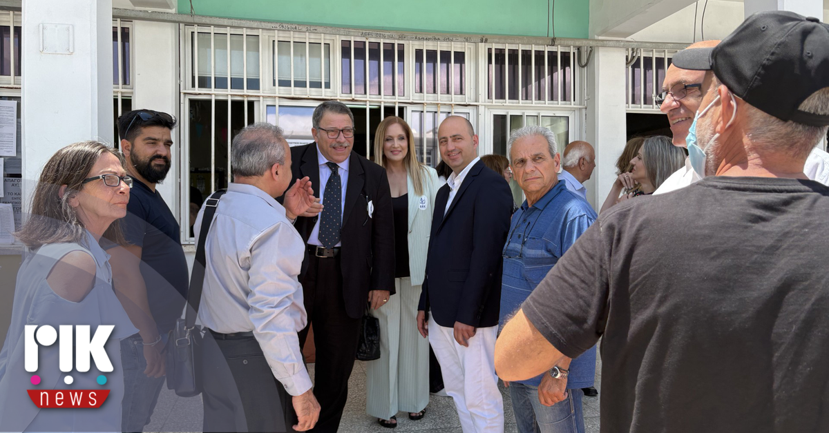 Ανδρέας Θεμιστοκλέους: Το ΔΕΚ- έδωσε μια άνιση μάχη κόντρα στο  πολιτικό σύστημα