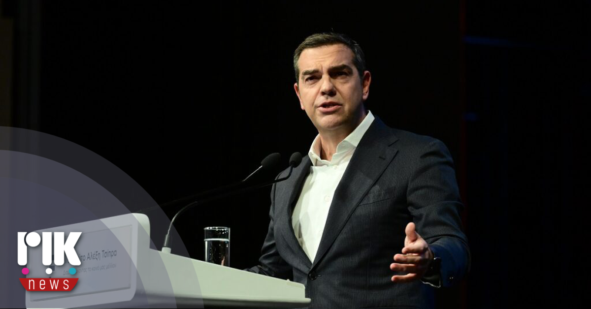 Σήμερα τα αποκαλυπτήρια του κόμματος του Αλέξη Τσίπρα