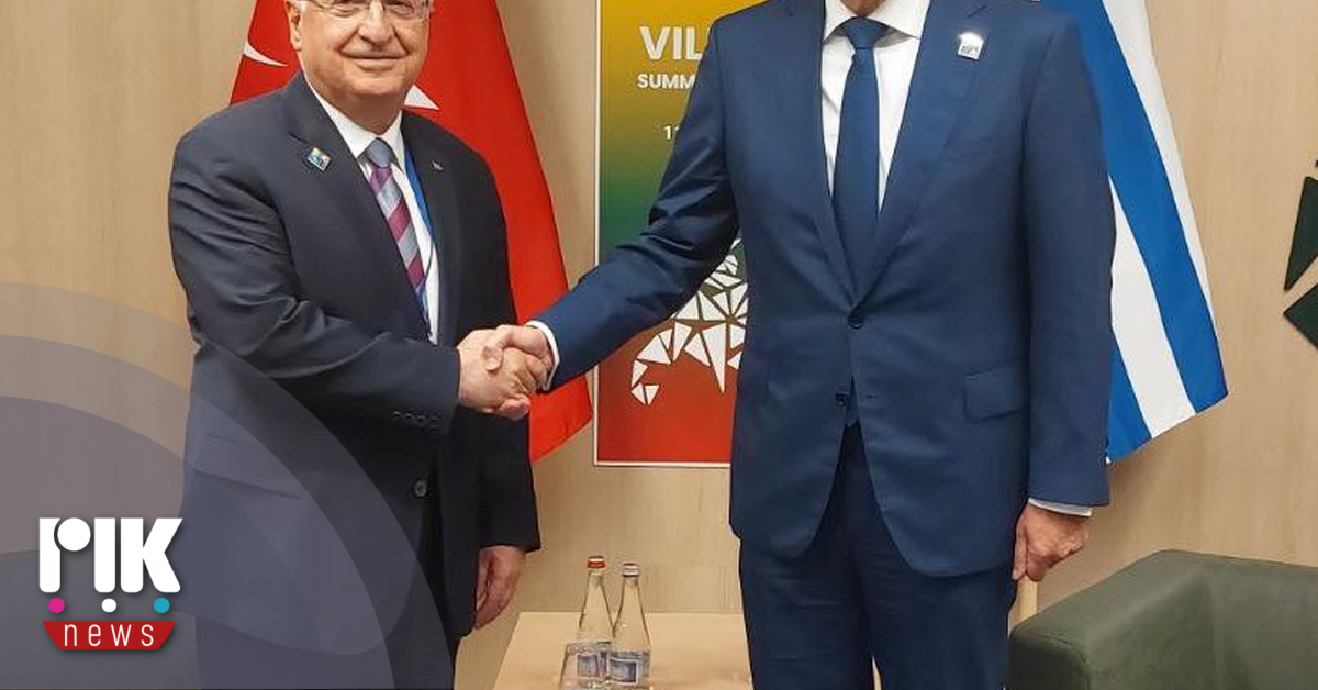 Νέες απειλές Γιασάρ Γκιουλέρ εναντίον της Ελλάδας και της Κύπρου