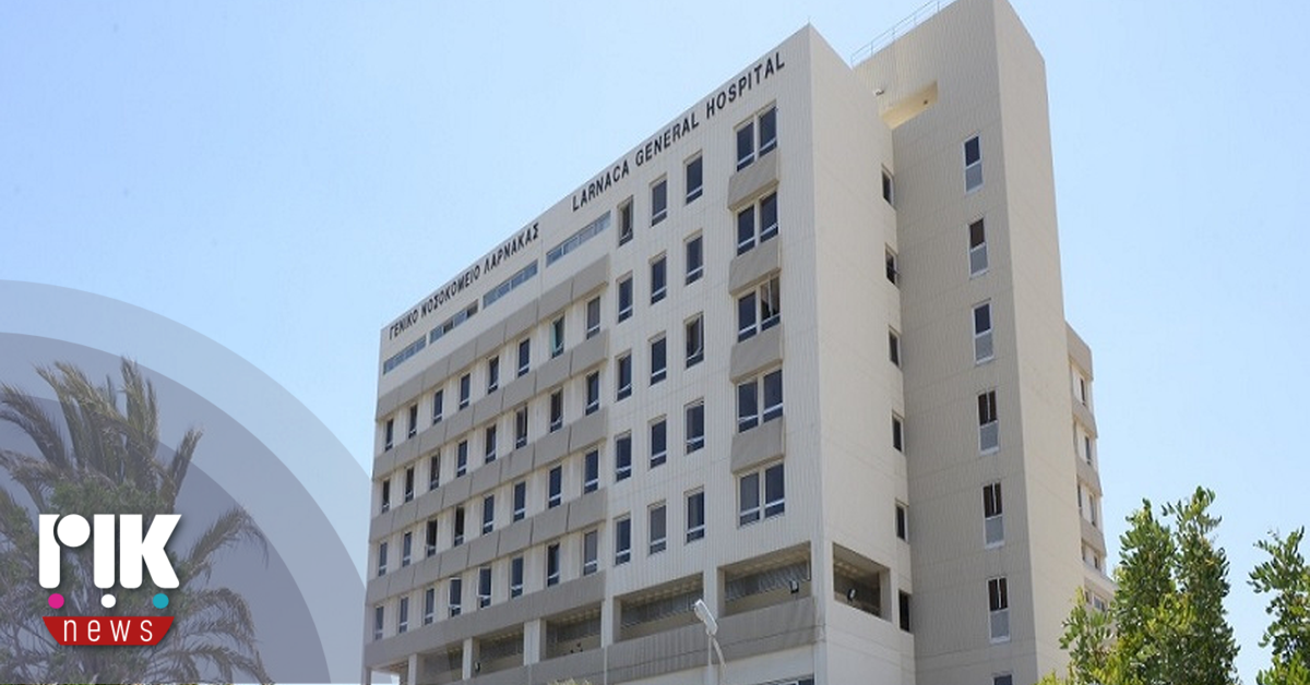 Απεβίωσε ο άνδρας που νοσηλευόταν διασωληνωμένος μετά την πτώση του από πολυκατοικία στη Λάρνακα