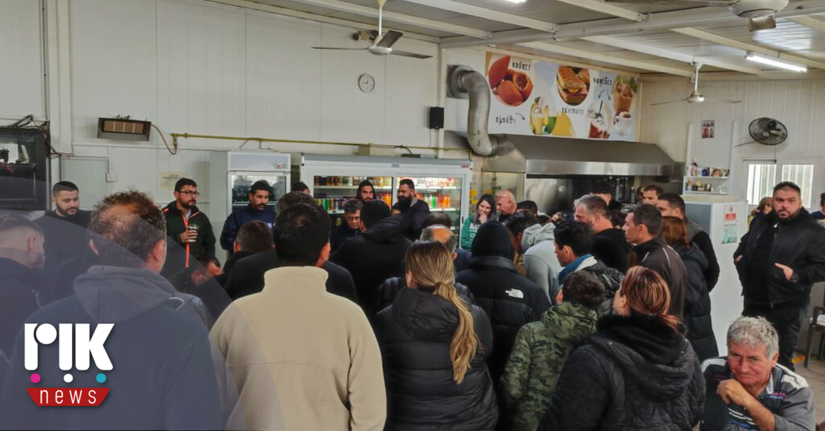 Νέα εκδήλωση διαμαρτυρίας κτηνοτρόφων