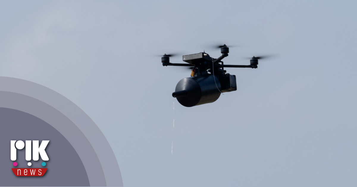 Ρωσικό drone έπληξε πολυκατοικία στη ρουμανική επικράτεια