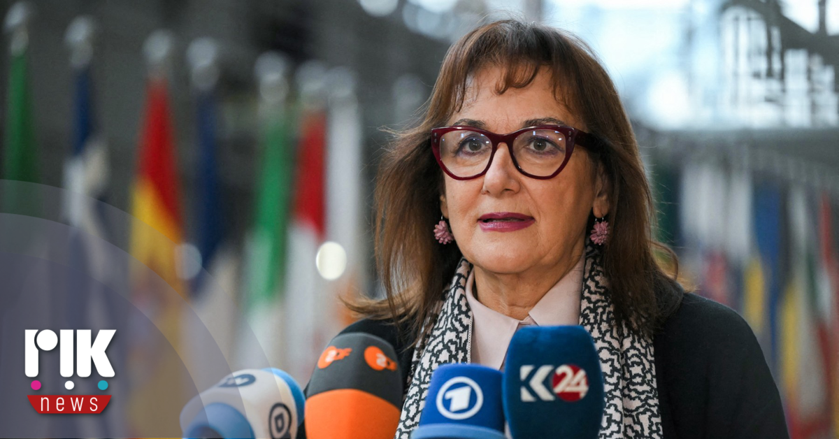 Σουίτσα: Η  ΕΕ είναι έτοιμη να στηρίξει τη διαδικασία στο Κυπριακό