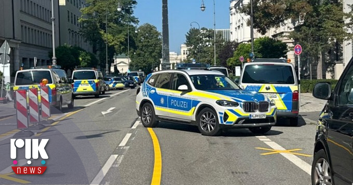 Γερμανία: Παραδόθηκε στις αρχές ο άνδρας που κρατούσε ομήρους τις κόρες του