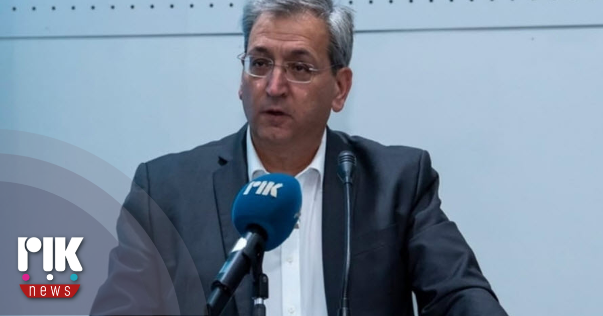 Μουσιούττας: Δεν μπορεί να αυξηθούν οι κατώτατες συντάξεις κατά 125%