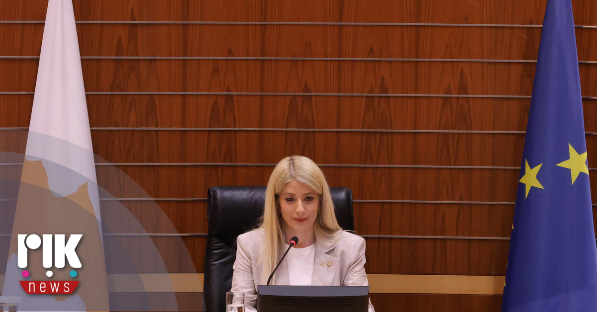 Απειλές για τη ζωή της, δέχθηκε η Πρόεδρος της Βουλής